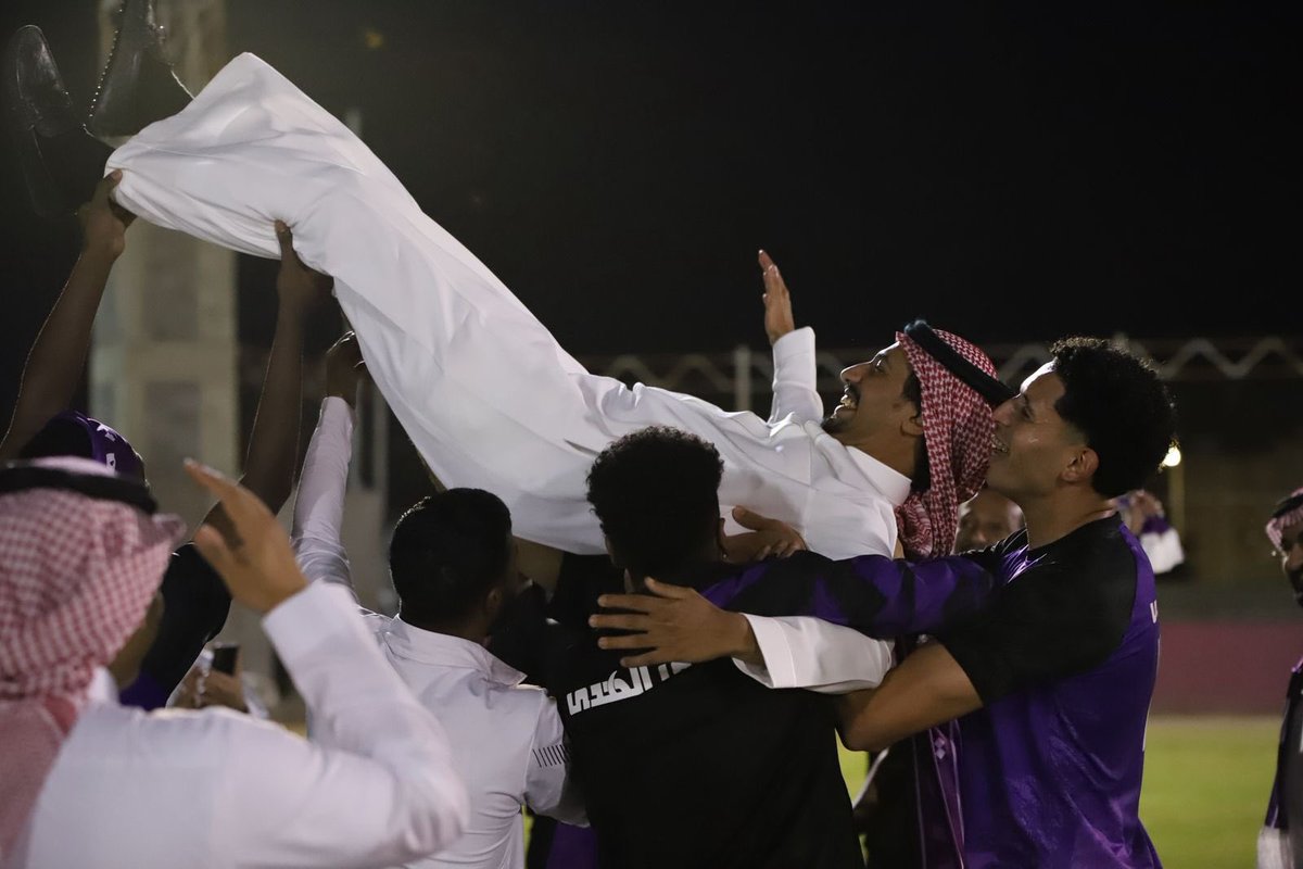 نادي الهدى السعودي tweet media