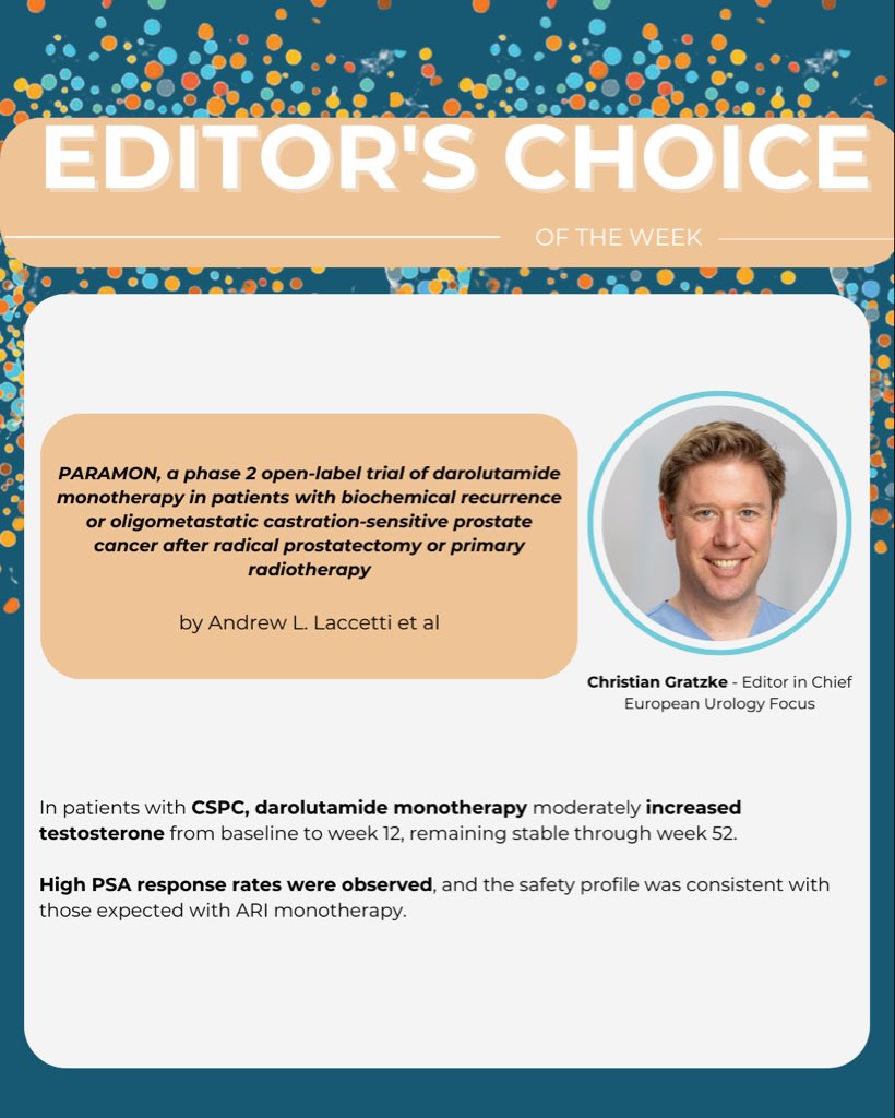 Eur Urol Focus tweet media