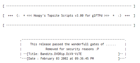 pyrescene's tweet photo. The raped version of the NFO wasn't uploaded to #srrdb yet. https://t.co/FZzzWBEk6u