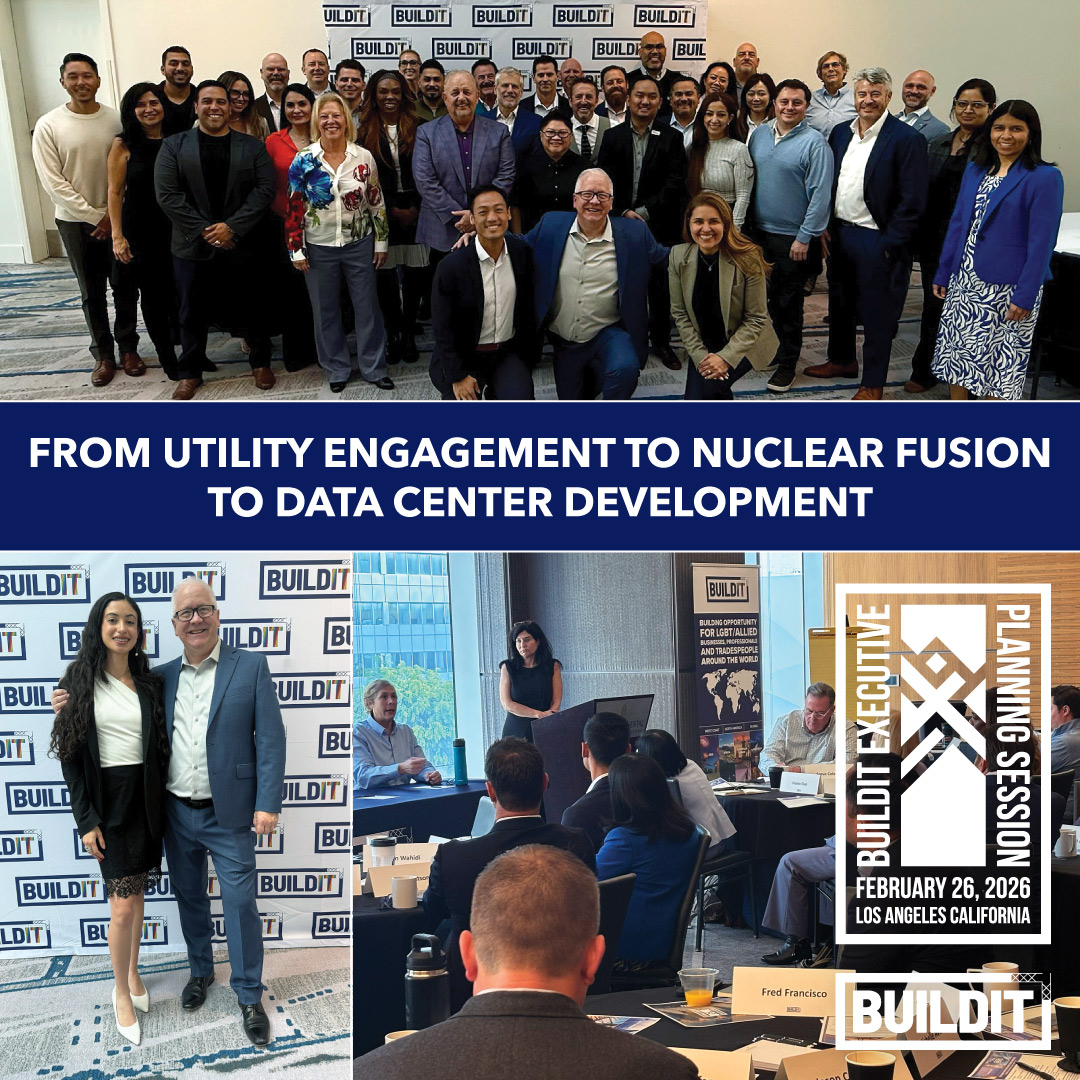 BuildOUT California tweet media