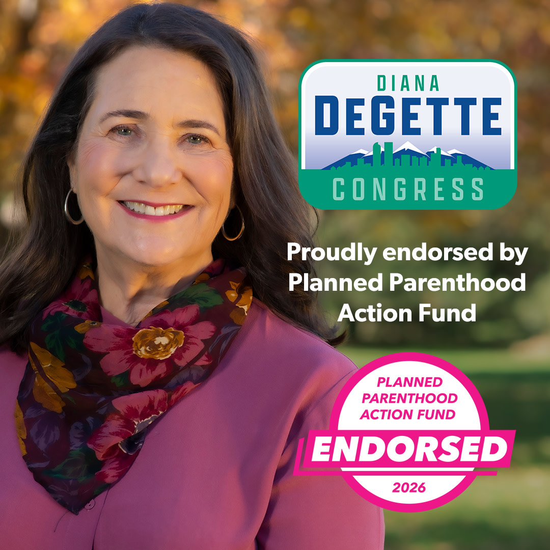Diana DeGette tweet media
