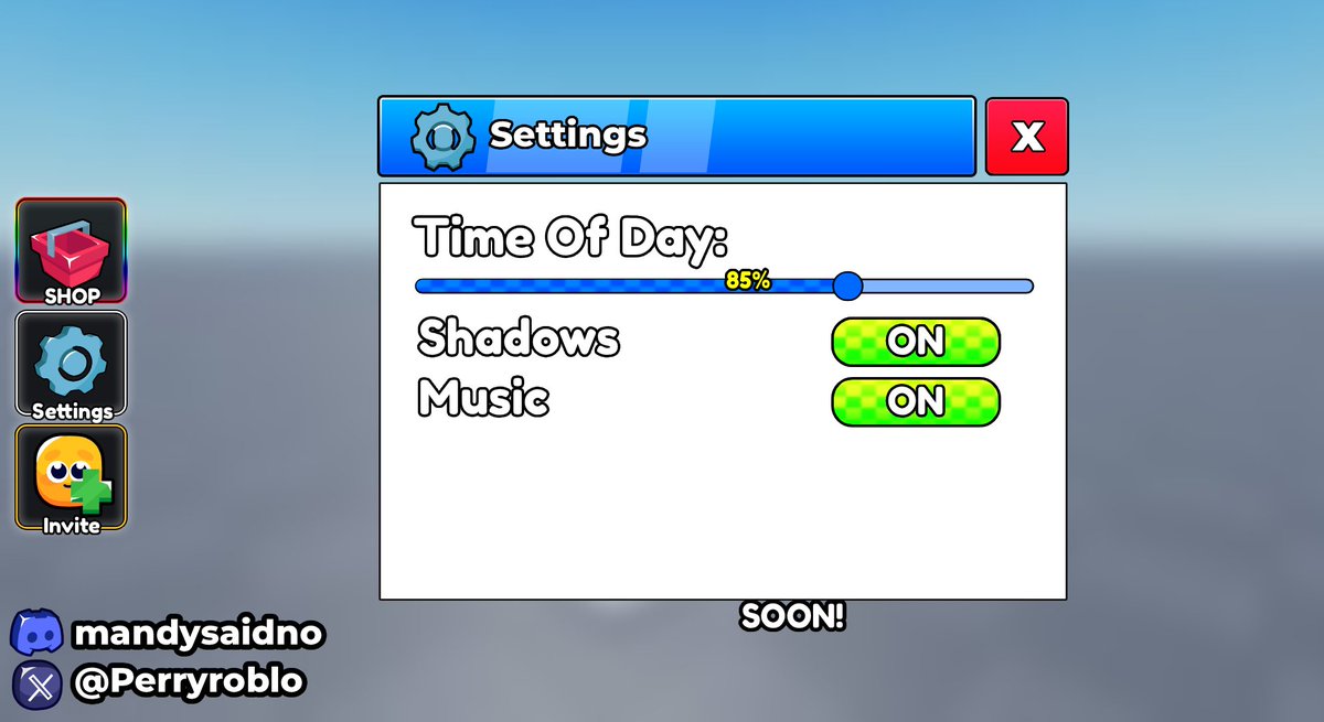 Perry Roblox tweet media