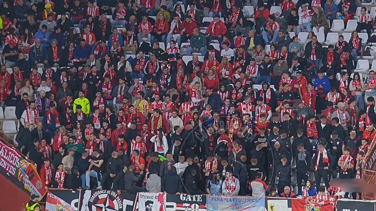 CulturaUltraESP's tweet photo. Grada Joven sección Gate 78 en Albacete
Albacete - ALMERÍA 27.02.26
#udalmeria #gate87 @gradauda @Gate78_ https://t.co/sysPfTnl6T