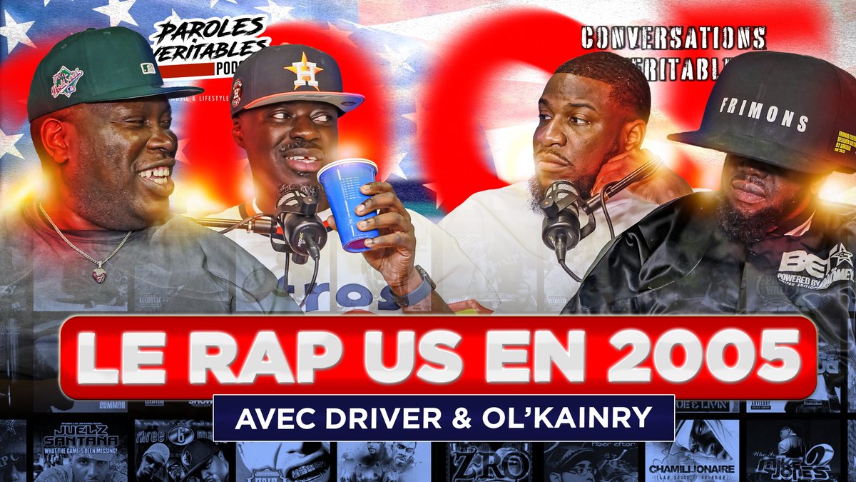 Paroles Veritables Podcast tweet media