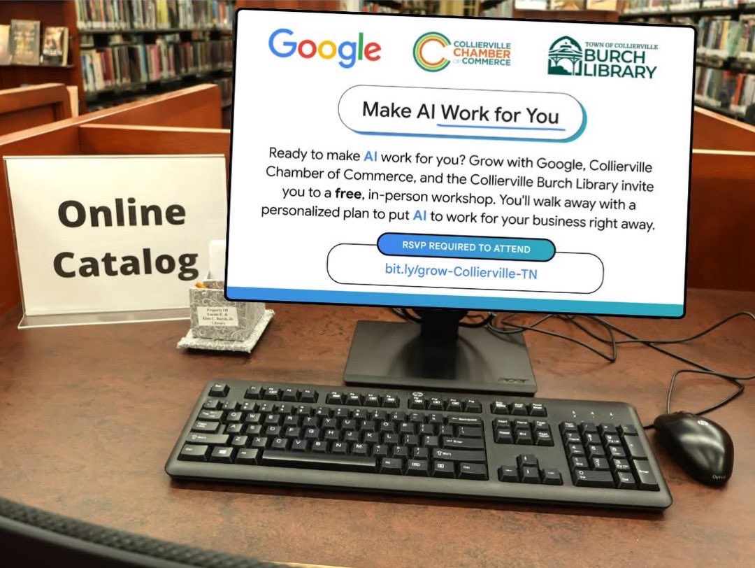 Town of Collierville tweet media