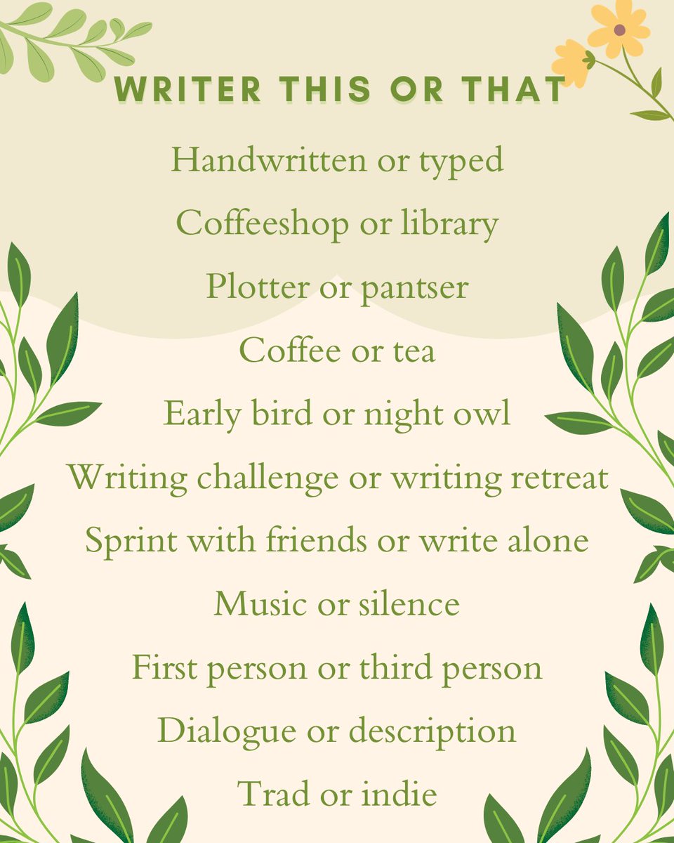 Write for Life tweet media