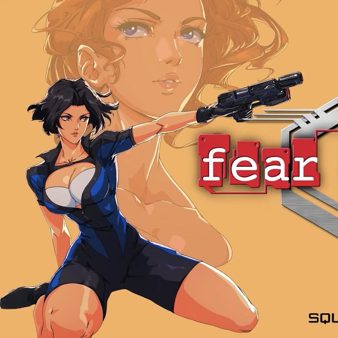 BrainLovesMilfs's tweet photo. Havent posted in a while but here is Hana Tsu-Vachel since Fear Effect released today. She so beautiful bruh 😭 https://t.co/g1xdY57Y0I