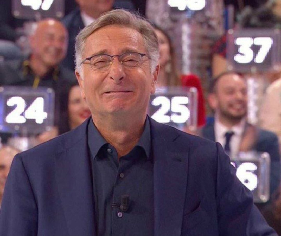 itsmarialetizia's tweet photo. Gioca più Gianni al fantasanremo che il figlio #Sanremo2026 https://t.co/wqh2iJdI5Z