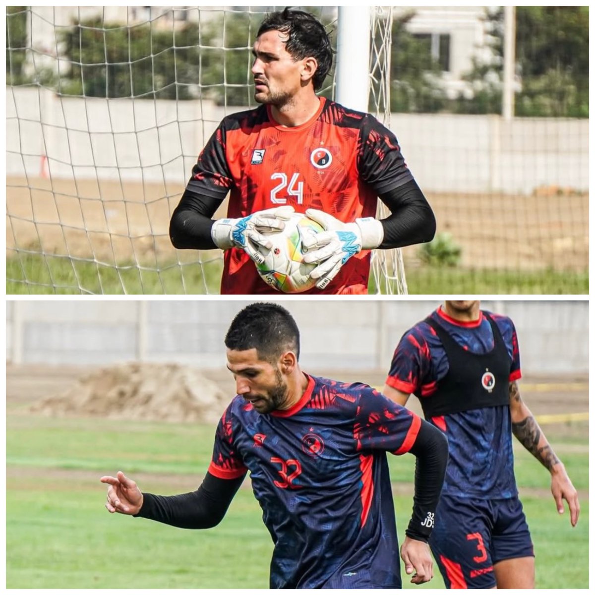 msanchezgelvez's tweet photo. Federico Abadía y Jhonatan Agudelo son las principales novedades del Cúcuta Deportivo en la convocatoria para el encuentro del domingo frente al Deportivo Pasto, en la capital nariñense. https://t.co/o1wIeH3hwl