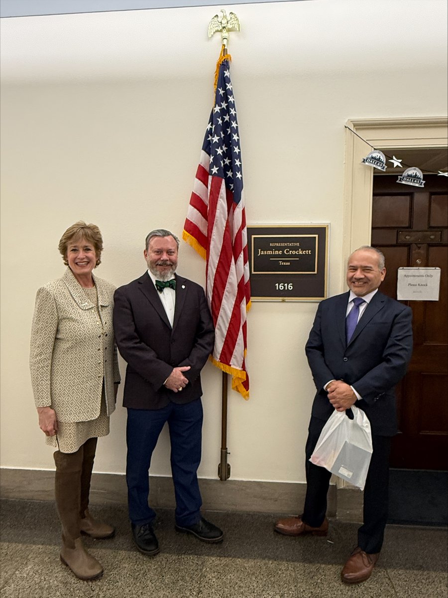 Dallas County Medical Society tweet media