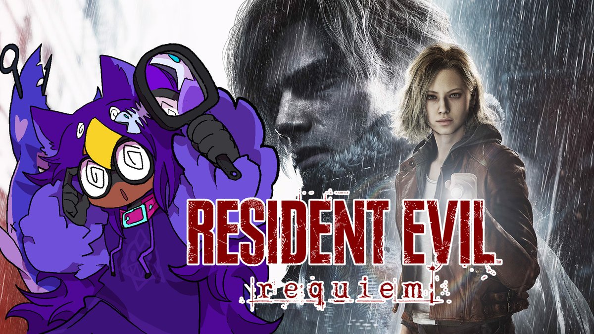Gonna going love Pokemon Day and then play the new Resident Evil HUAHH!!

Resident Pokemon Evil?

Pokemon Requiem Day?