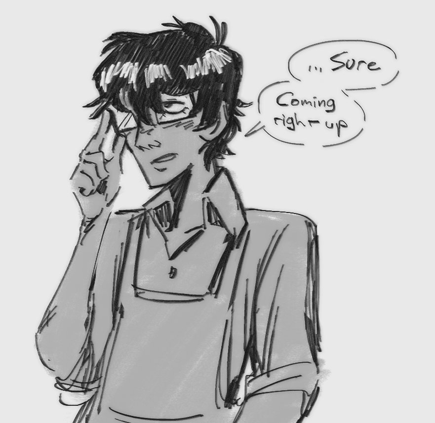 Godd guys chill 🙄
#persona5 #p5 #p5r