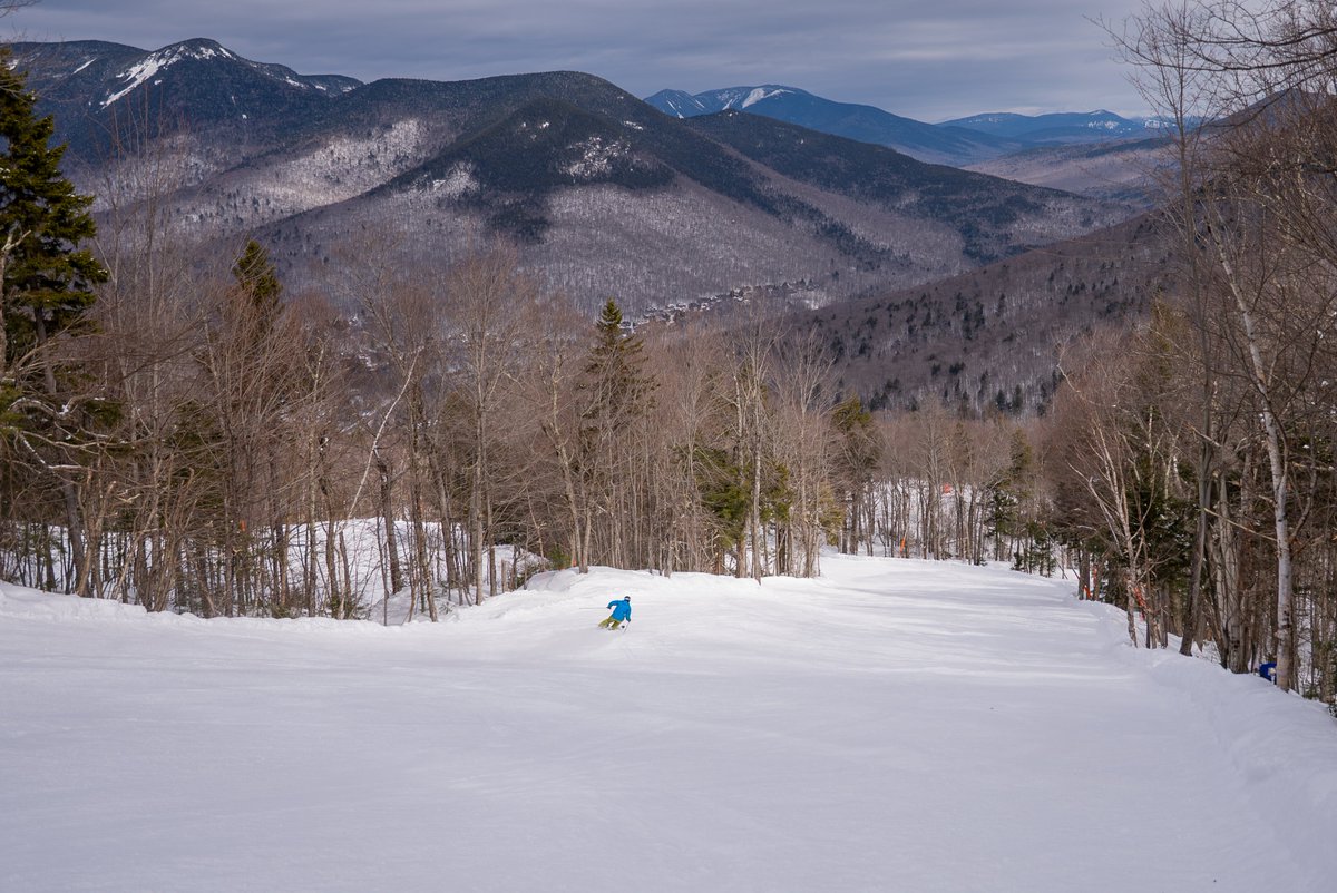 Loon Mountain Resort tweet media