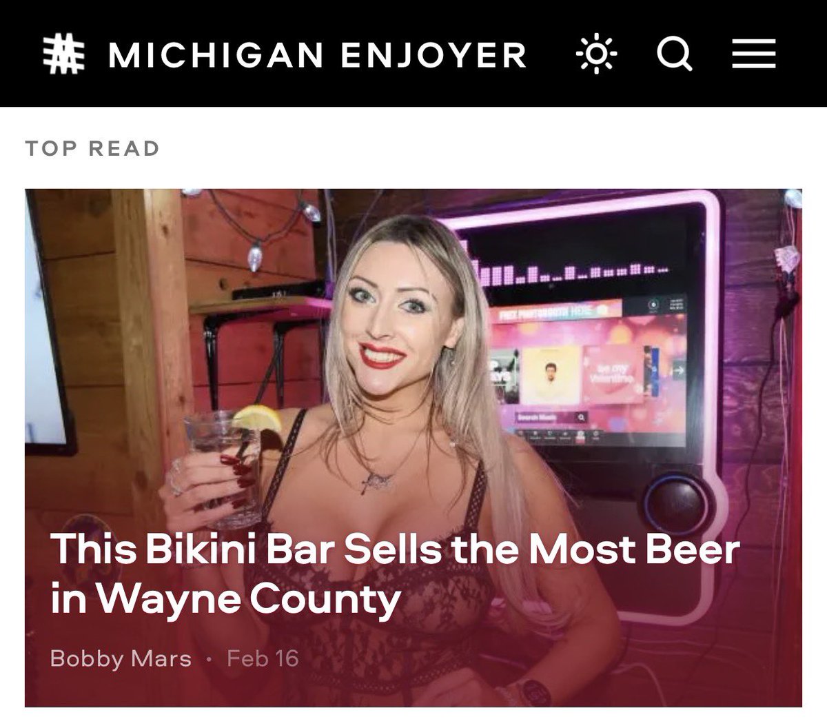 BOBBY MARS tweet media