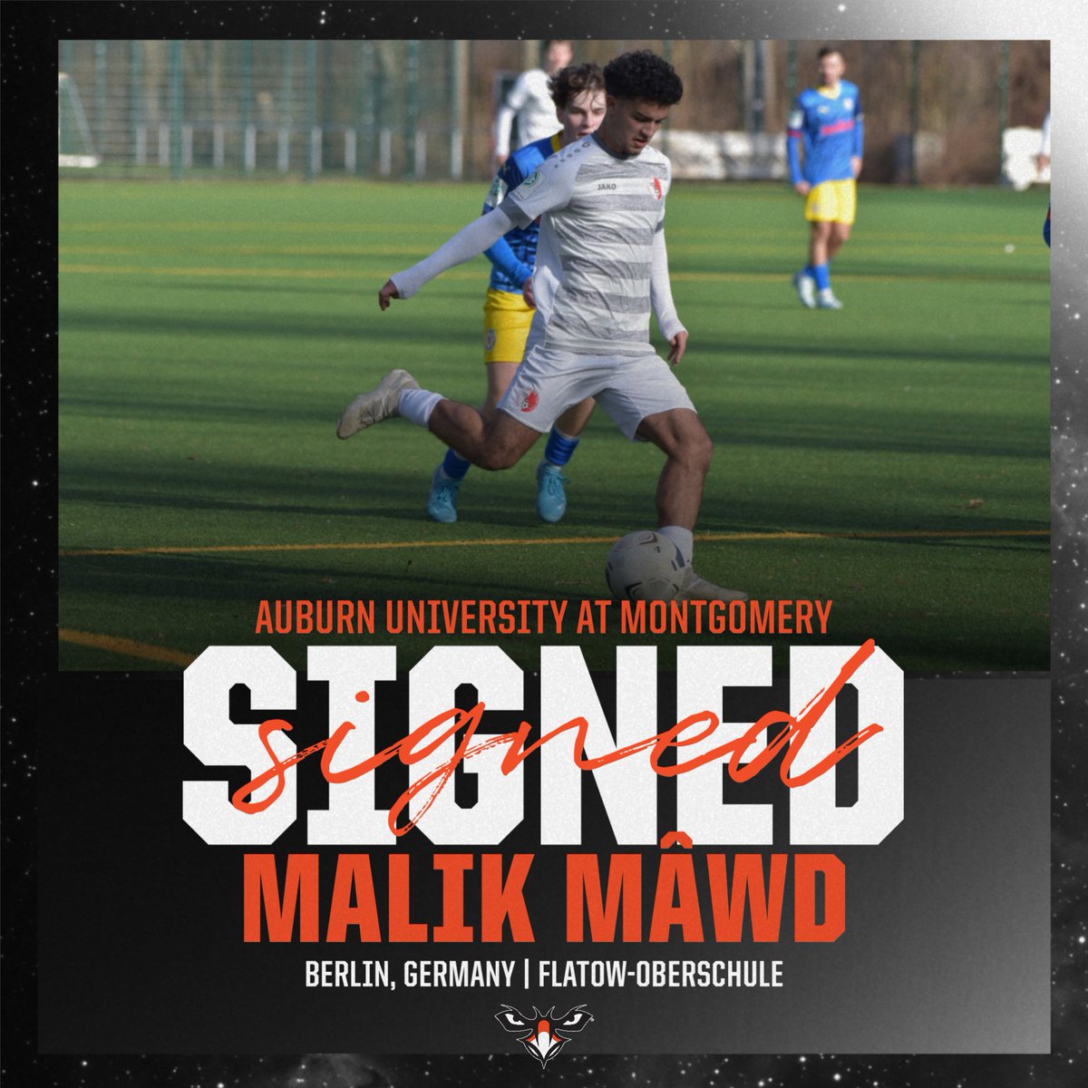 ⚽️AUM Men’s Soccer tweet media