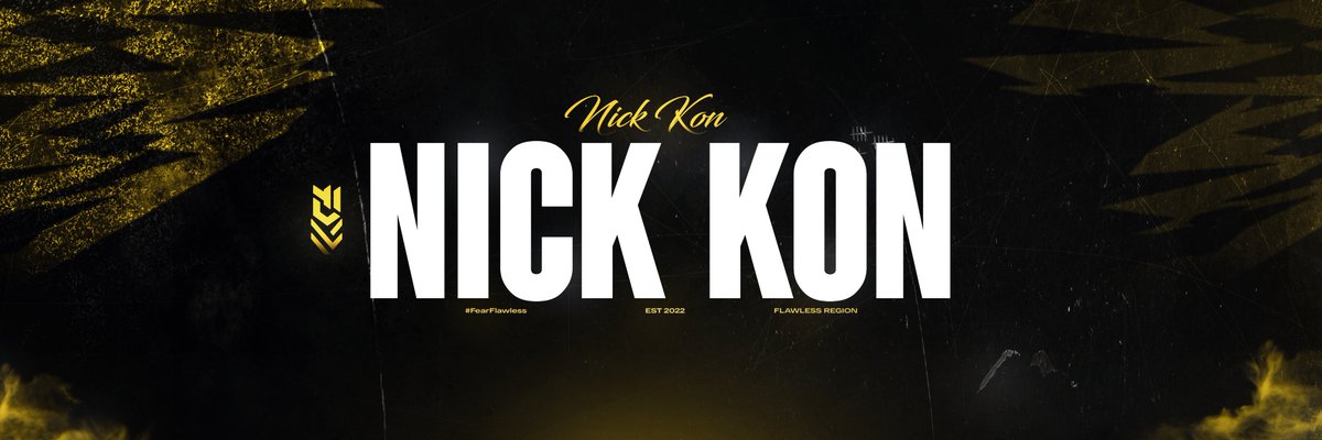 NICK KON tweet media