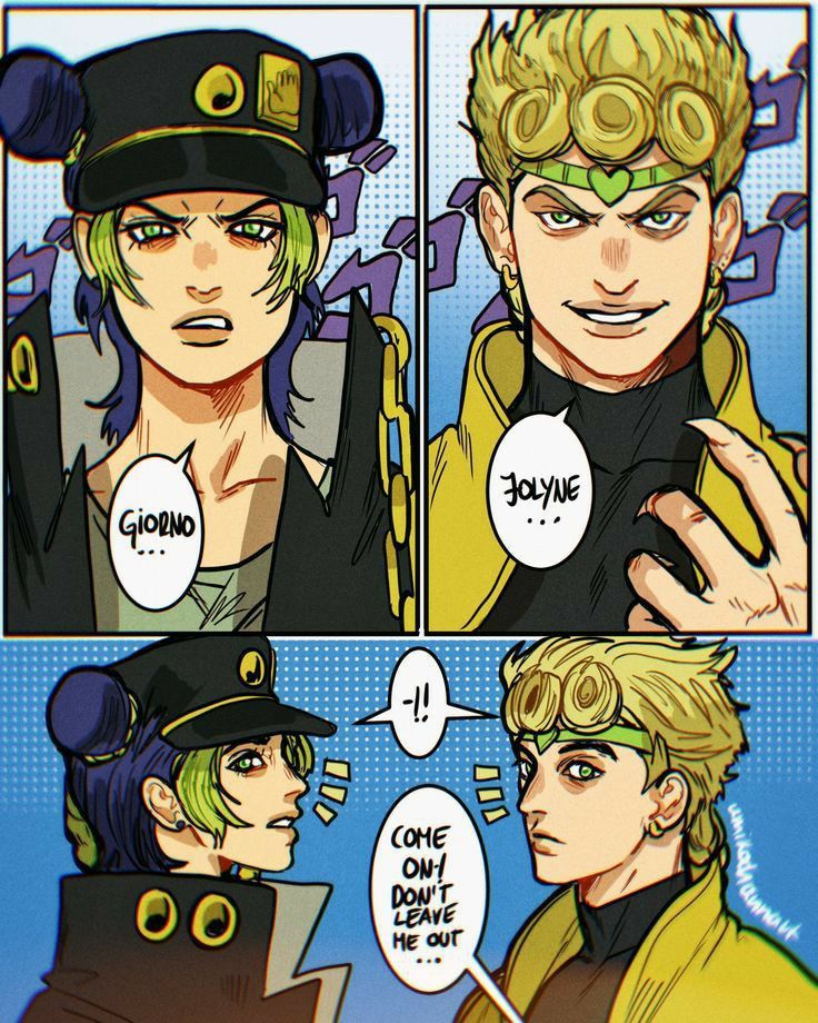 Jojolion_2011_'s tweet photo. Gracioso que la mitad de los joestars si hacen esto se vestirian de Jonathan https://t.co/DOmrOgyc3w