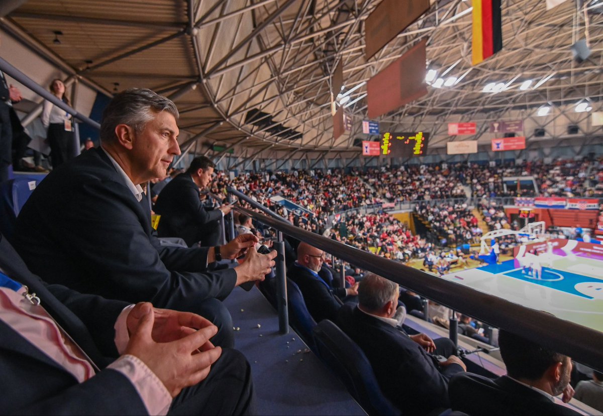 Andrej Plenković tweet media