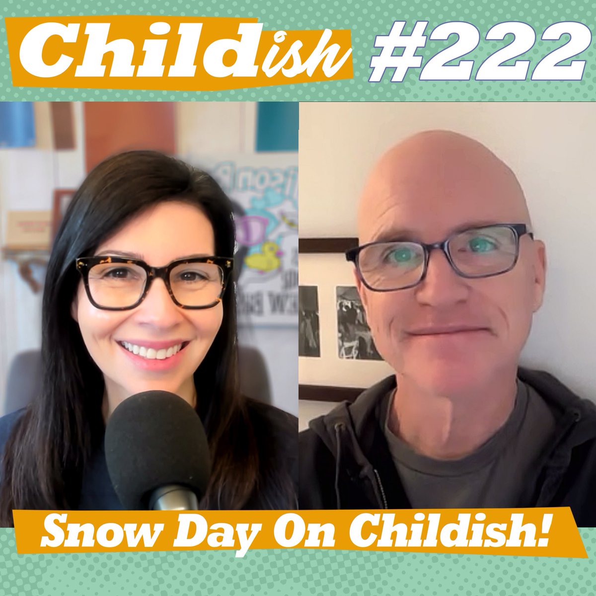 Childish tweet media