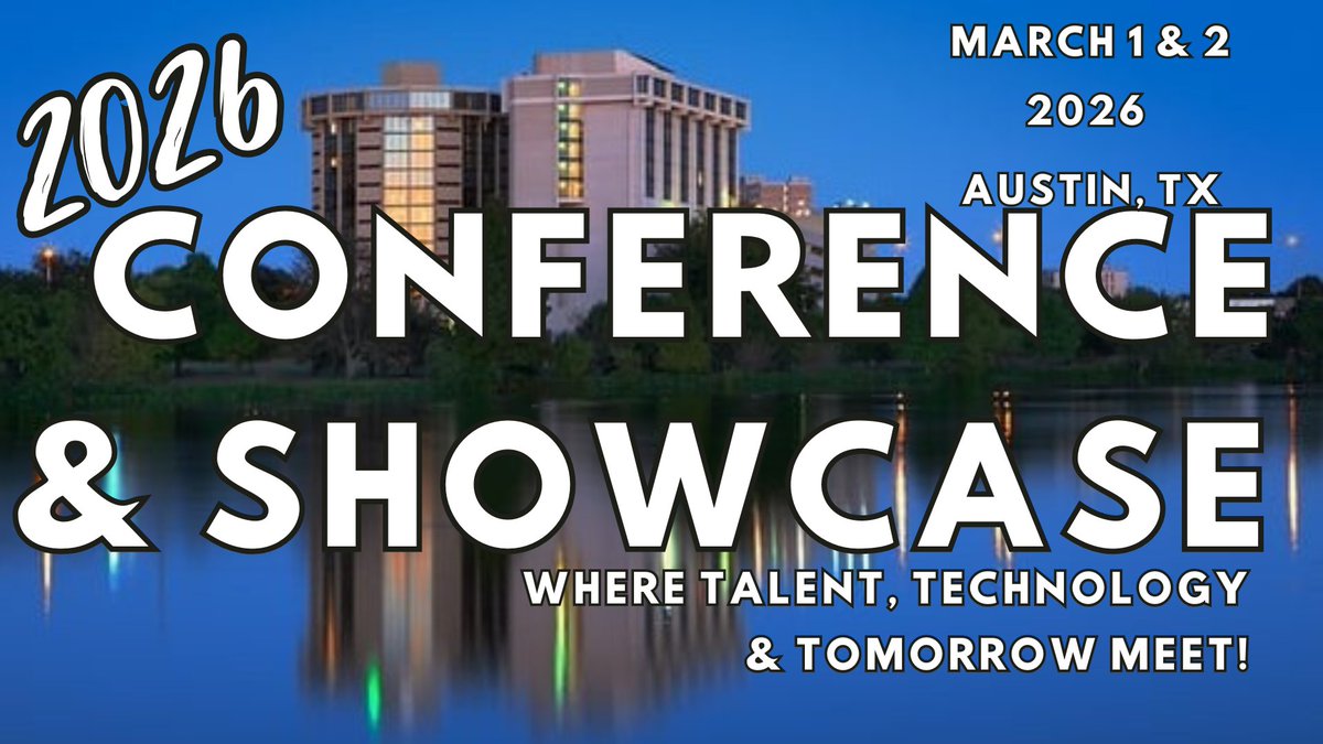 STEPROCKS's tweet photo. Registration opens at 3PM!

Outside Sunflower–Marigold Ballroom
Holiday Inn Austin–Town Lake
Let’s get the 2026 STEP Conference started! 🎉
#STEP2026 https://t.co/n80PaEGgOg