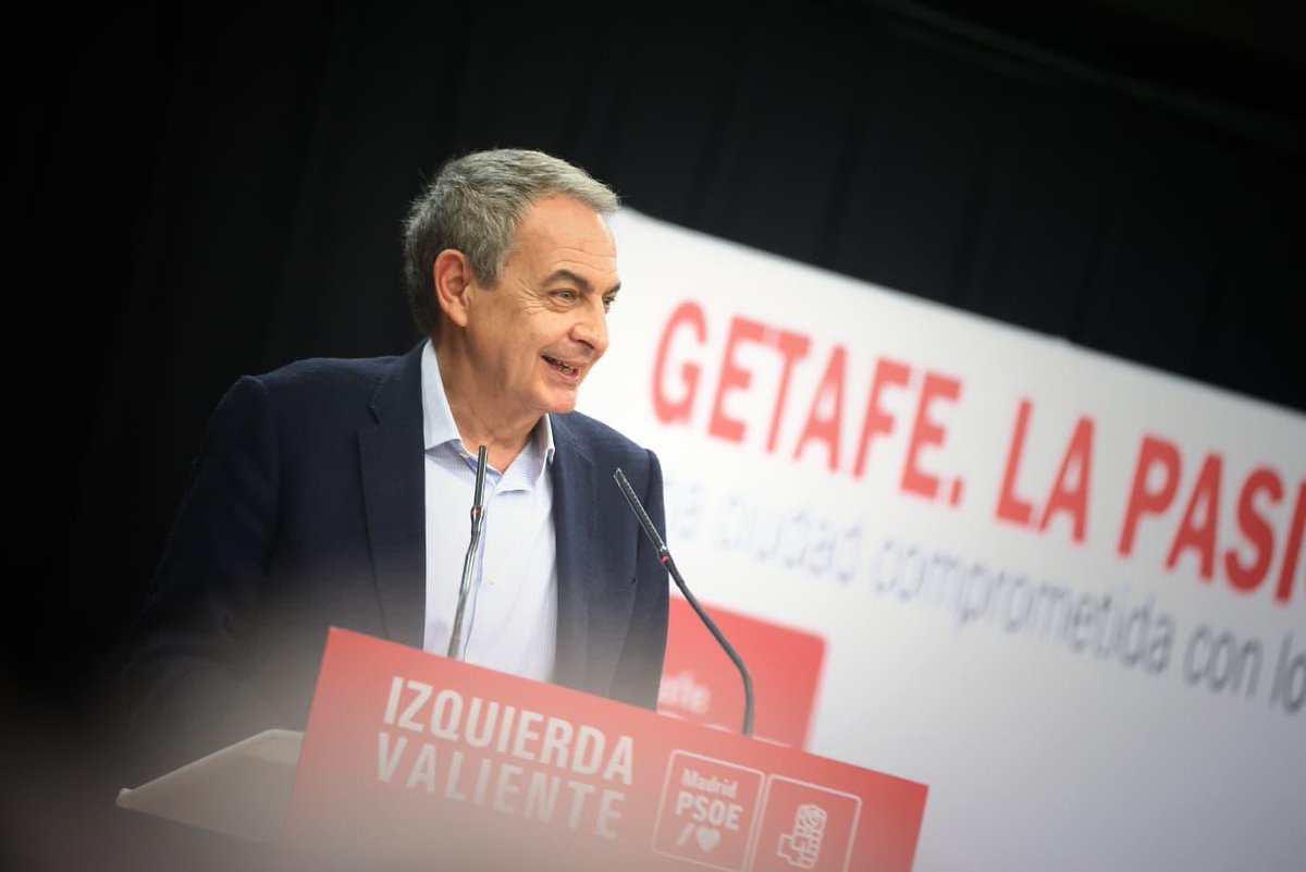 PSOE Madrid tweet media