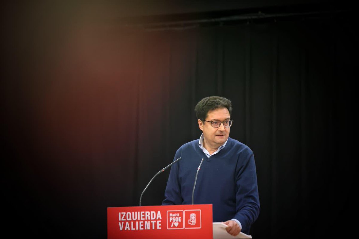 PSOE Madrid tweet media