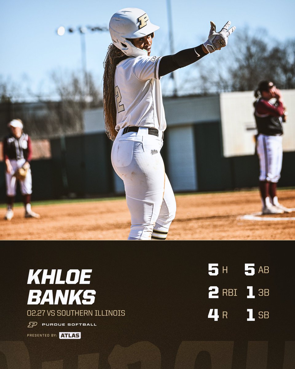 Purdue Softball tweet media