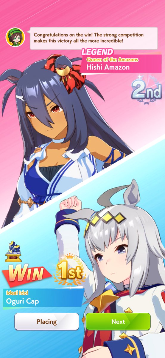 Efecto Racista en Uma musume be like: