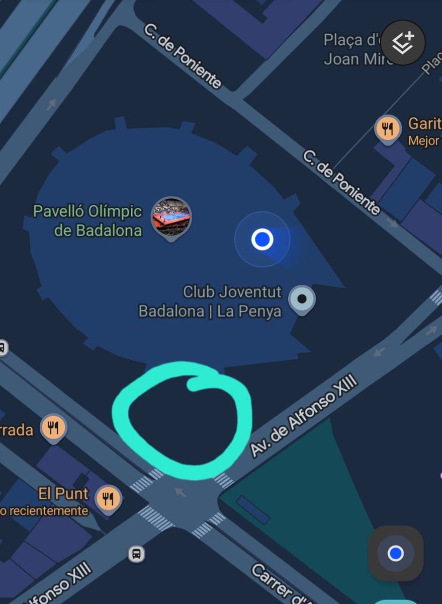 📍 Recibimos al equipo en casa

Mañana a las 12:45 estaremos en el Pavelló Olímpic de Badalona, en la esquina de Pau Claris con Alfons XIII, para dar la bienvenida a nuestros jugadores.

Es momento de estar juntos, apoyar y demostrar lo que significa esta comunidad. 💜🐟

Si