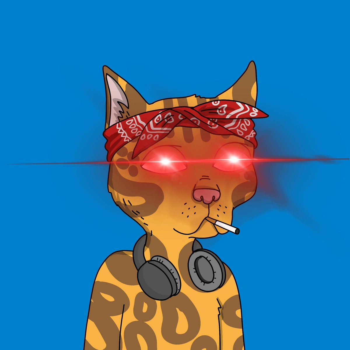 XXXXNFT's tweet photo. @GutterCatGang https://t.co/max69iHslc