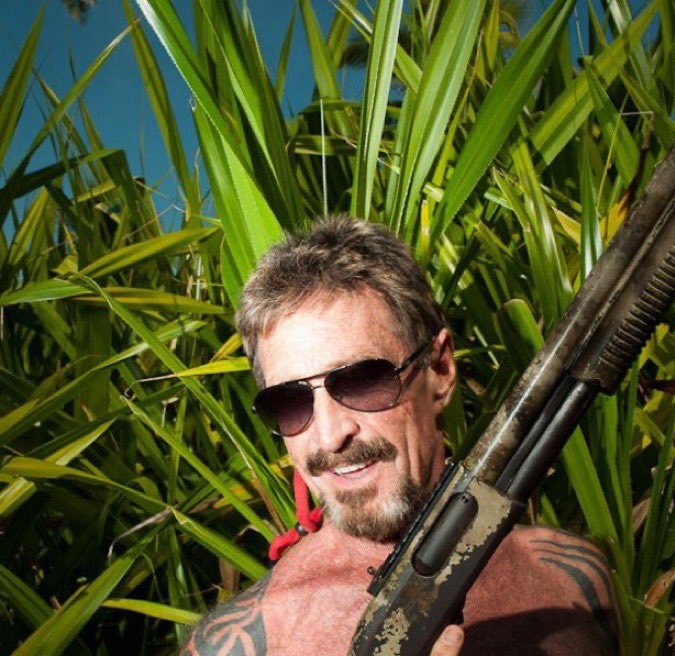 >Be born on a US army base in England 
>Survive a tough childhood with an abusive father who later commits suicide 
>Get kicked out of grad school because you were having an affair
>Become an absolute computer wizard anyways 
>Don't give a shit about the IRS and their goons