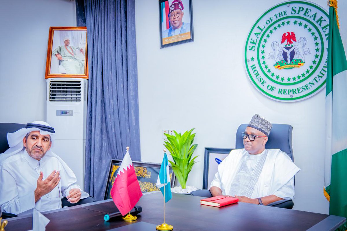 Hon Abbas Tajudeen, PhD. tweet media