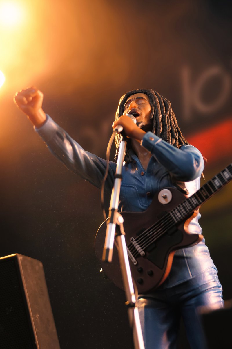 Bob Marley tweet media