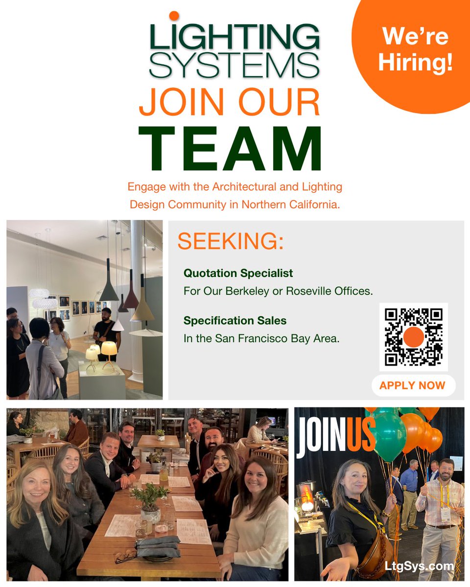 Lighting Systems tweet media