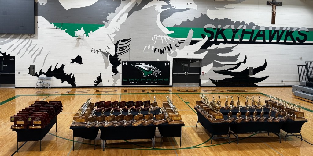 Skutt Catholic tweet media