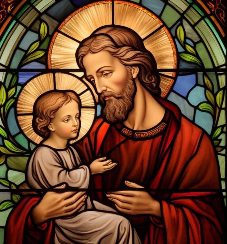 O Glorious St. Joseph, Faithful Protector of the Church, pray for us, that all we do may honor God and serve His greater glory.
Amen