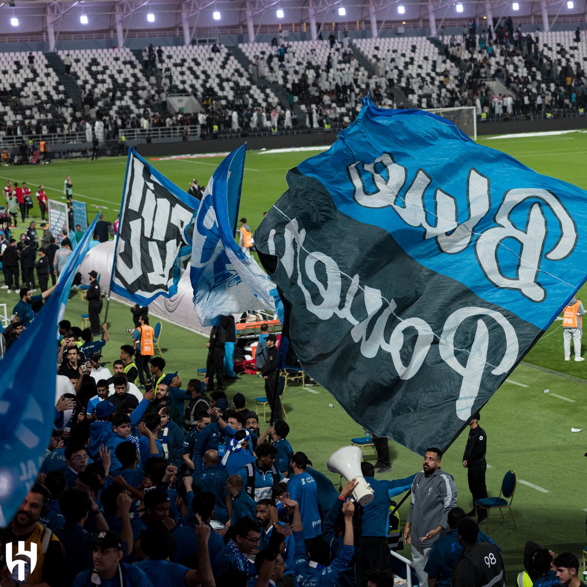 fans_of_alhilal's tweet photo. على الموعد دائمًا 💙 

شكرًا يا زعماء 👏 https://t.co/SefUHYA2ET