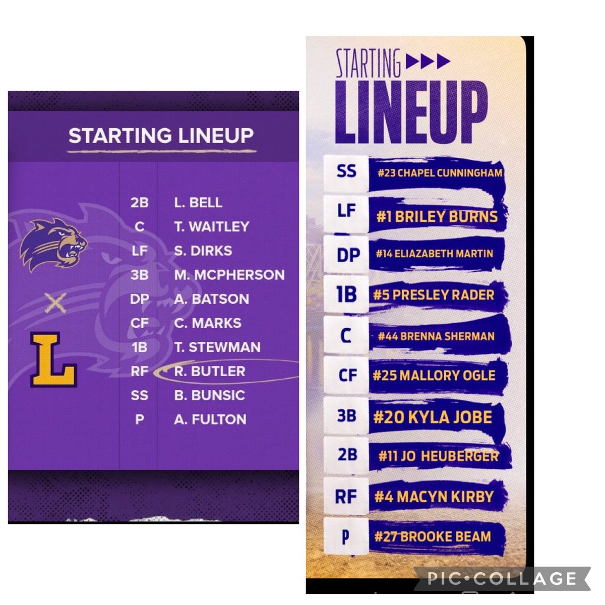 River Ridge Softball tweet media