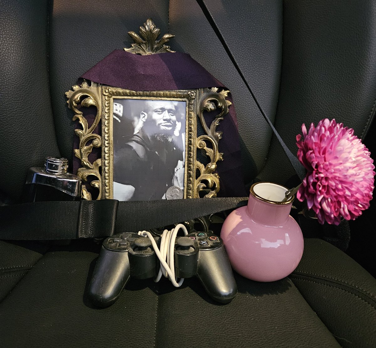 We've got one more in us, friend.
Time to hit the road.