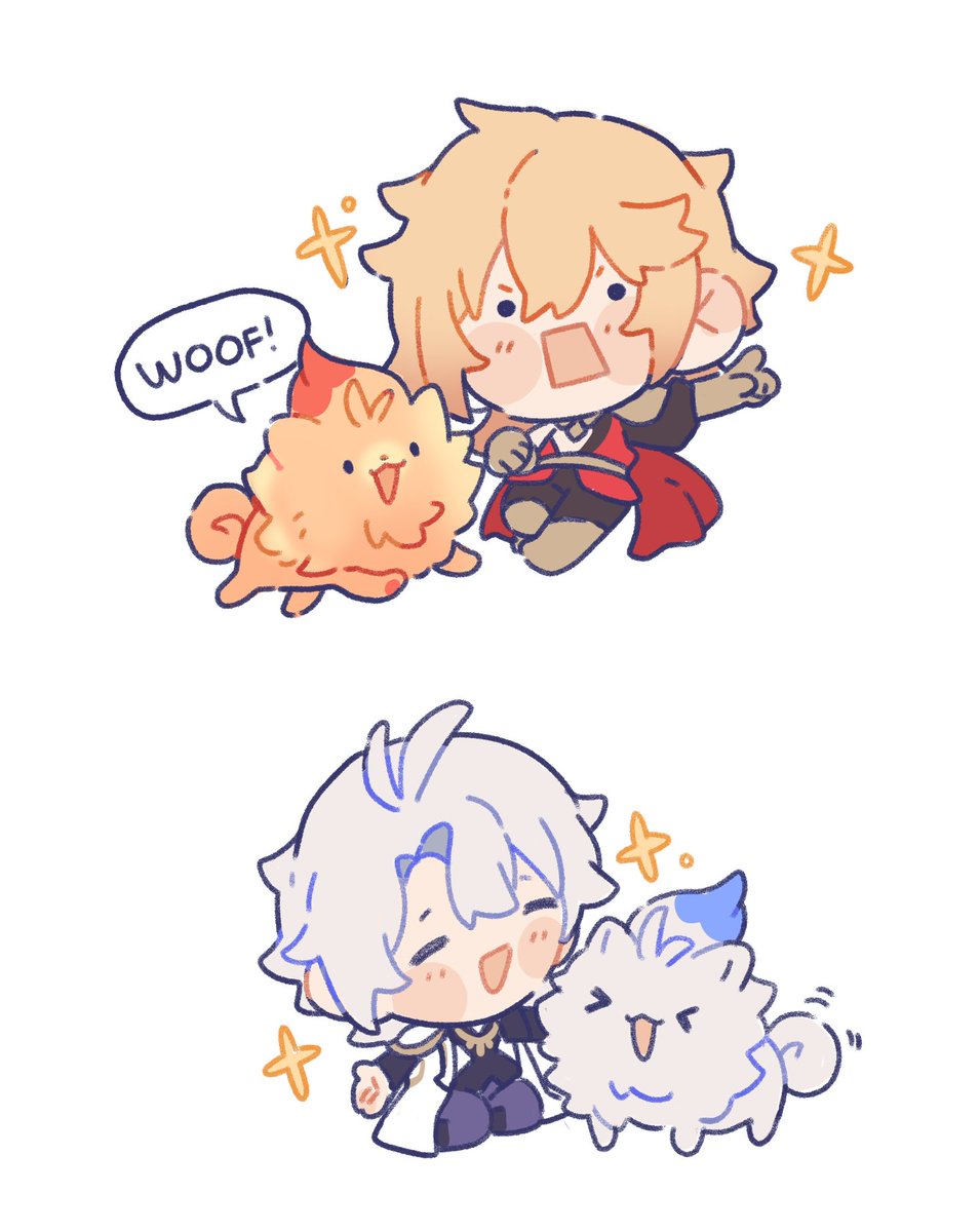 Normal and shiny(it would be so funny)
#Mydei #Phainon #PokemonWindsWaves