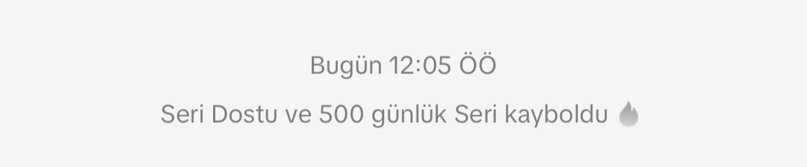bosa gecmis bi ömür