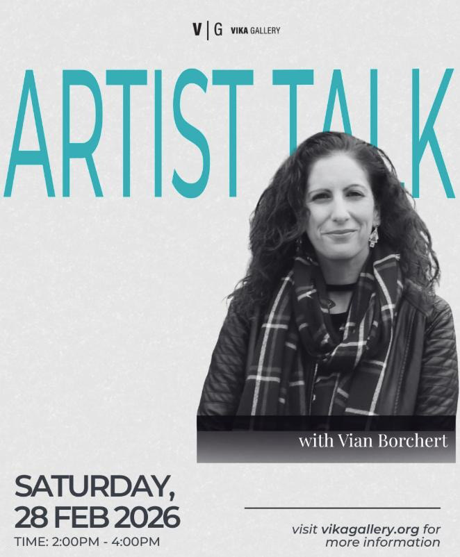ViansArtCorner's tweet photo. Happening Tomorrow, Feb 28, 2-4PM is my ARTIST TALK at Vika Gallery in #DupontCircle #DC  at: 1700 Connecticut Ave, NW #WashingtonDC 20009 (Entrance on R Street) #FREE & open to the public - Come by! #dcarts #dmvarts #acreativedc #202creates #painting #abstractart #vianborchert #artnews #dupontcircle #georgetowndc