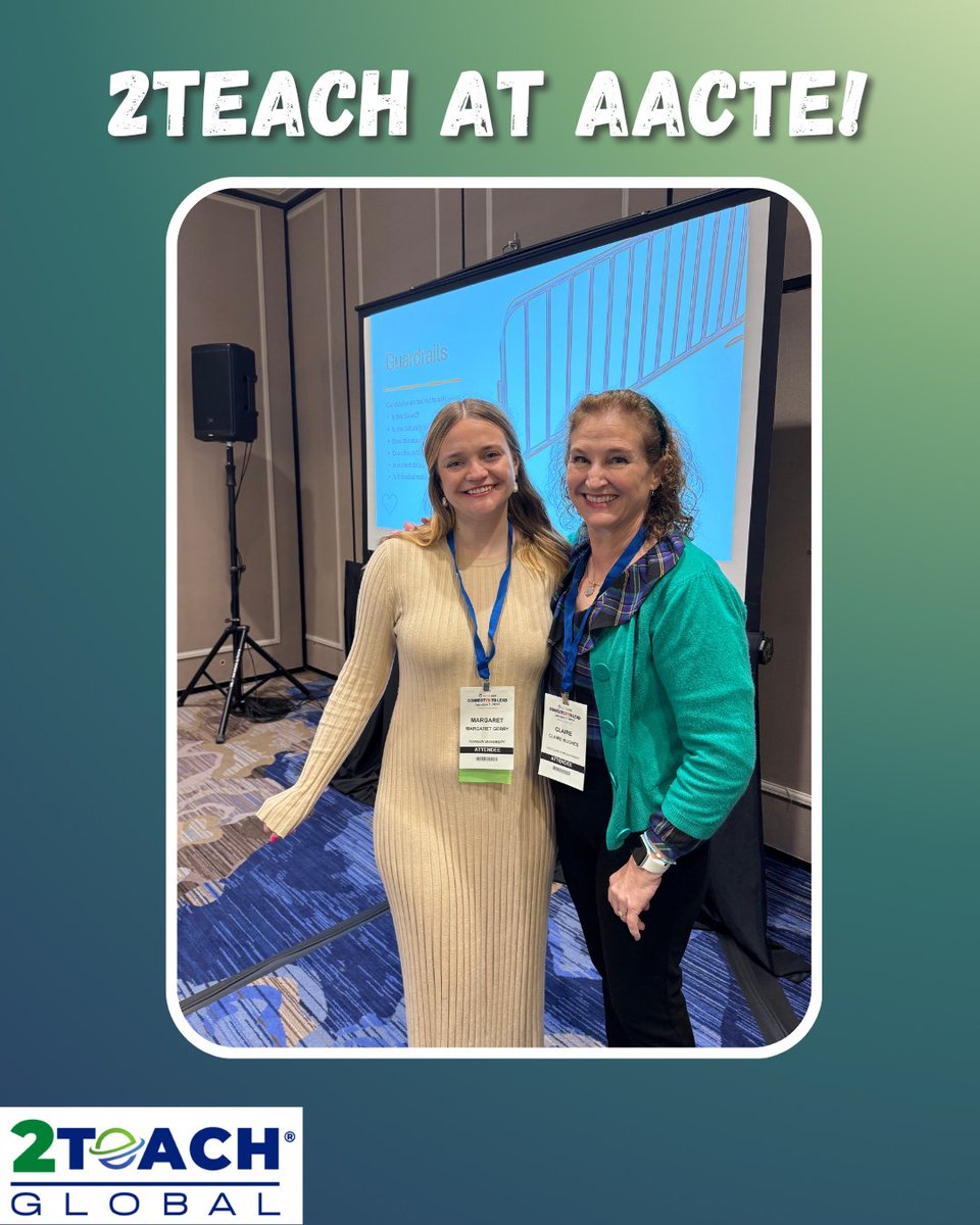 2Teach Global tweet media