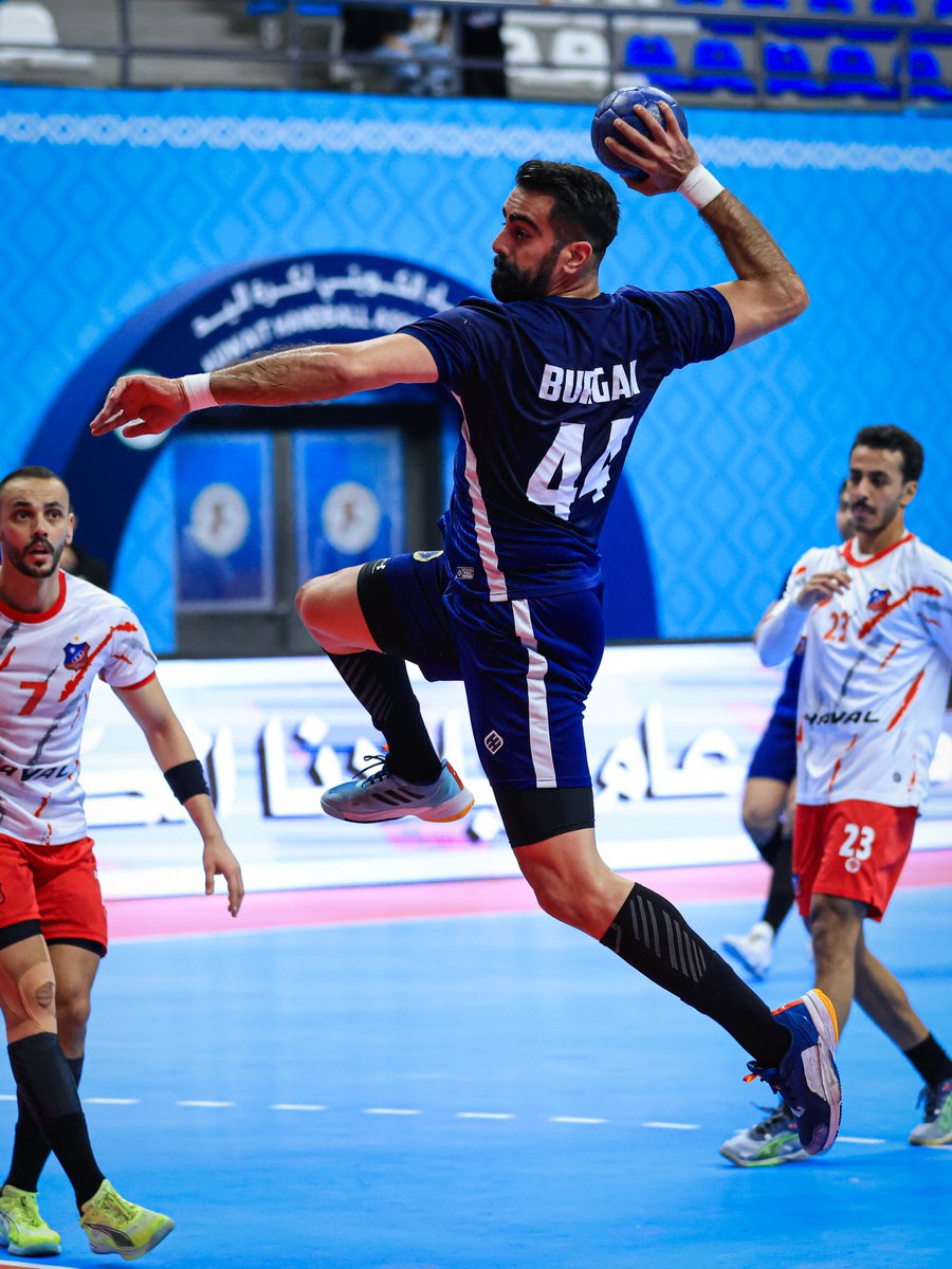 الاتحاد الكويتي لكرة اليد tweet media