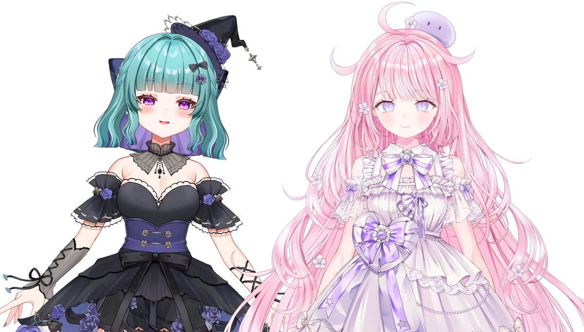 Meimi Majokko🔮🎱NEW MERCH 魔女っ子めいみ【GlitchStars