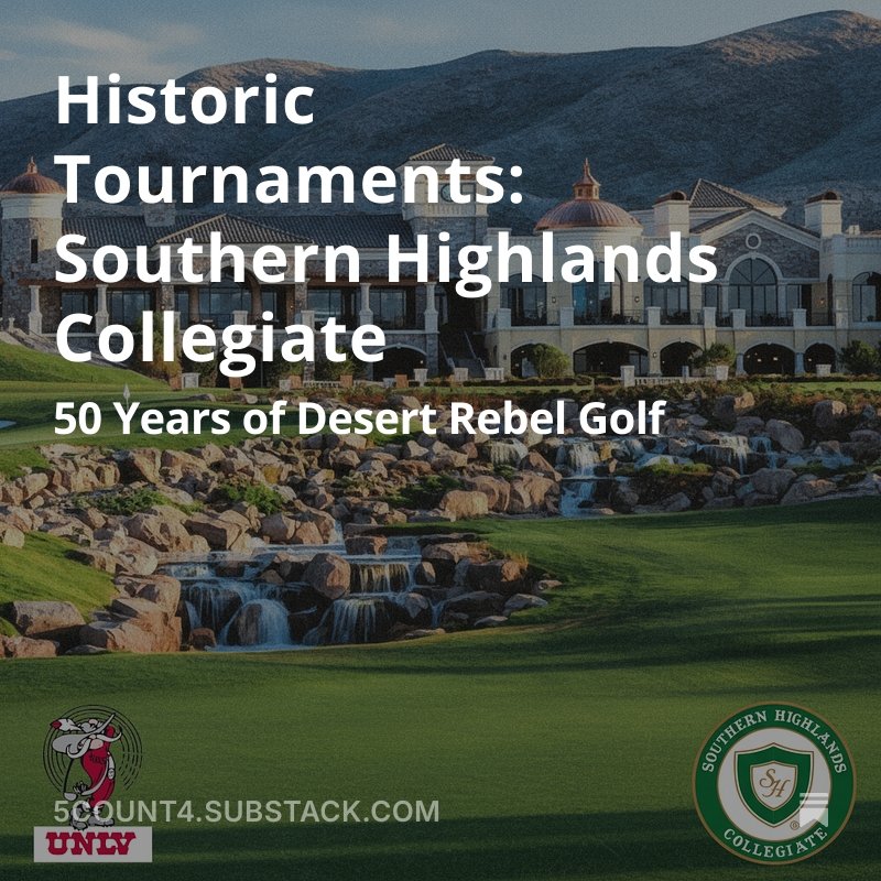 College Golf Book tweet media