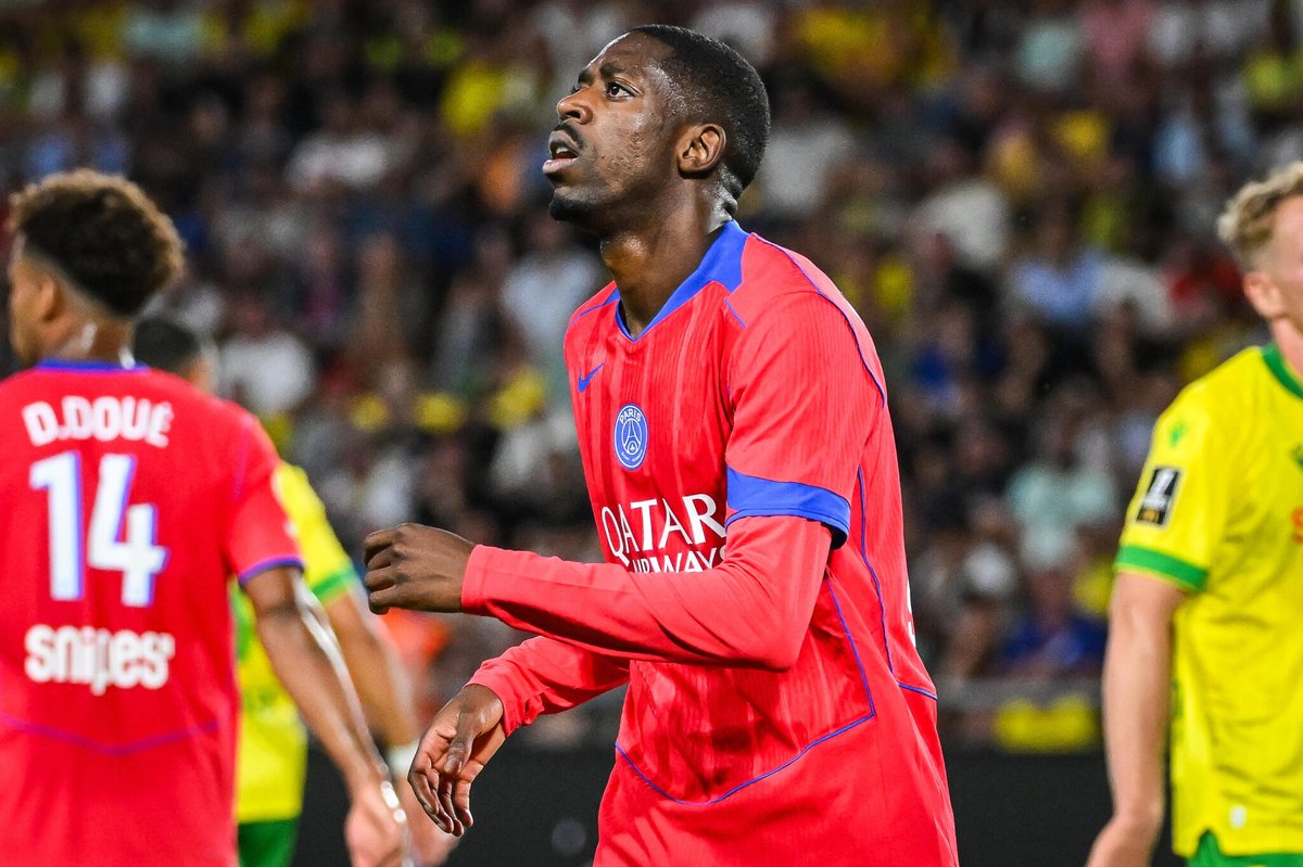 Le Parisien | PSG tweet media