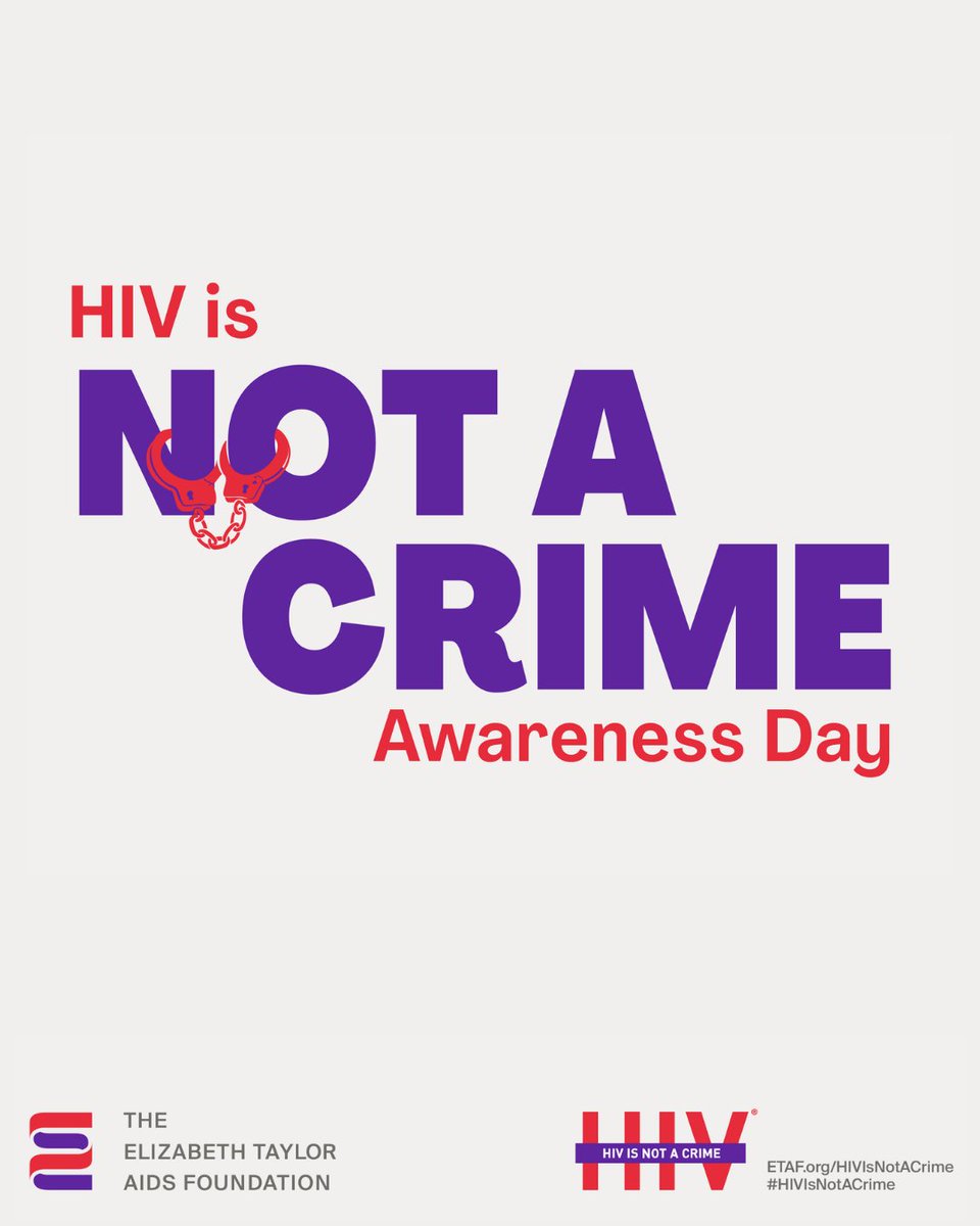 The Elizabeth Taylor AIDS Foundation tweet media