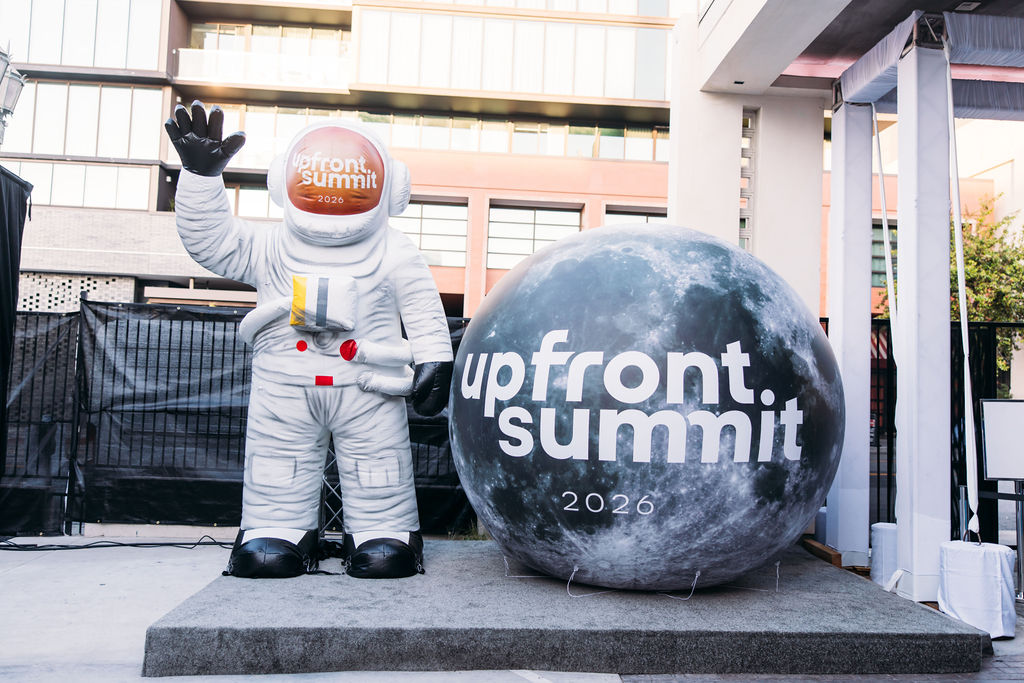 upfrontvc's tweet photo. And that's a wrap on this year's #UpfrontSummit! Thank you to all of our speakers, attendees, sponsors, and everyone who showed up to make this another memorable event.
Check out our recap blog below - to probably no one's surprise, artificial intelligence was top of mind and a key theme throughout both days
