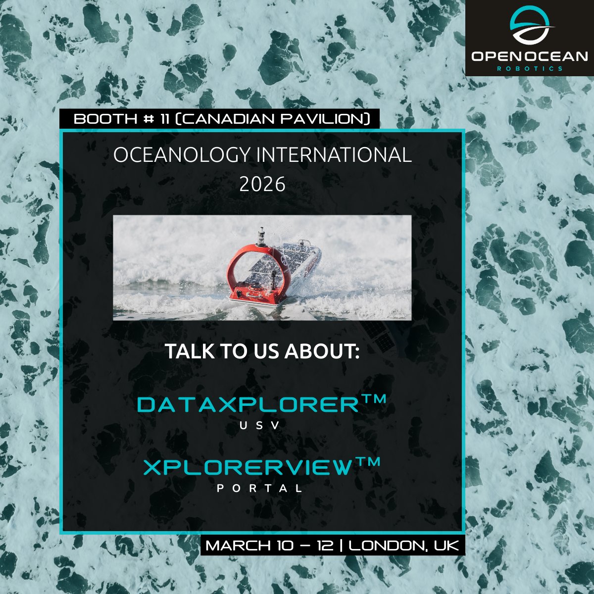 Open Ocean Robotics tweet media